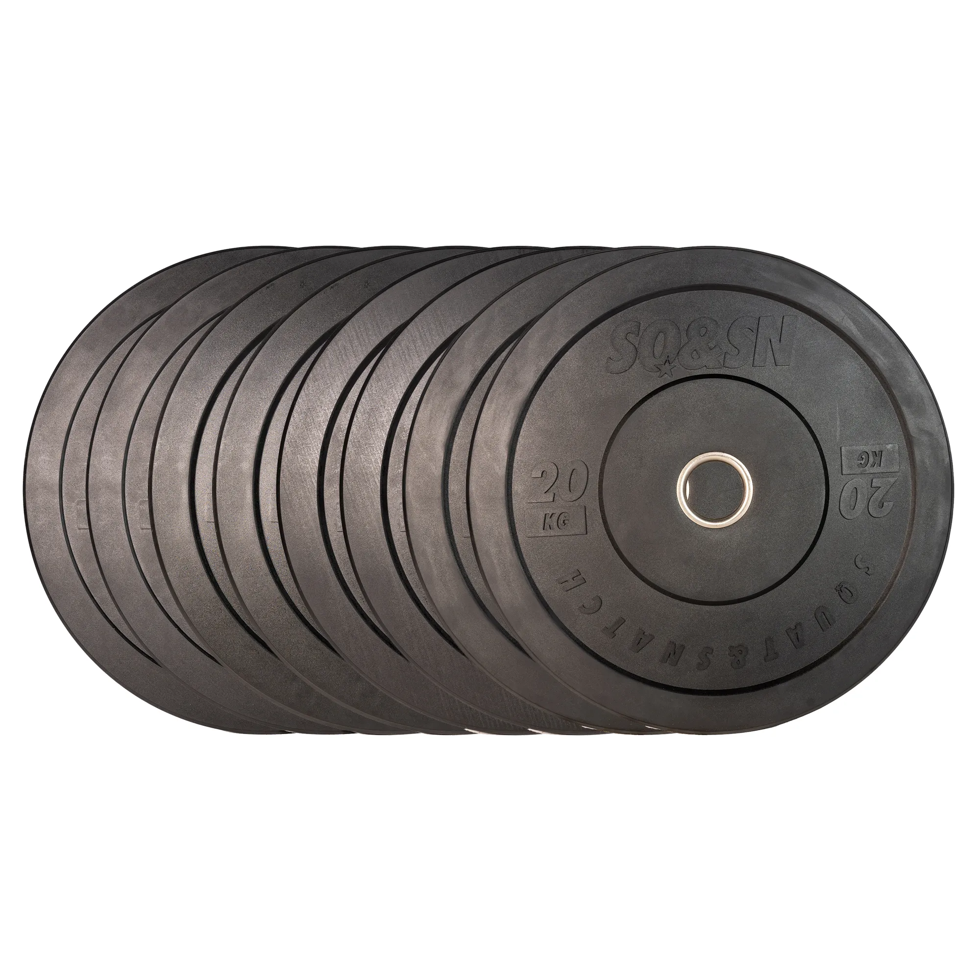 Sq Amp Sn Cf Vægtsæt 100 Kg