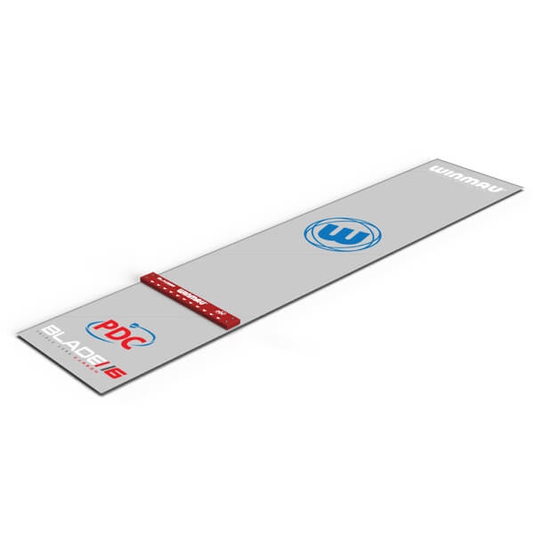 Winmau Clearzone Pvc Oche Dartmåtte