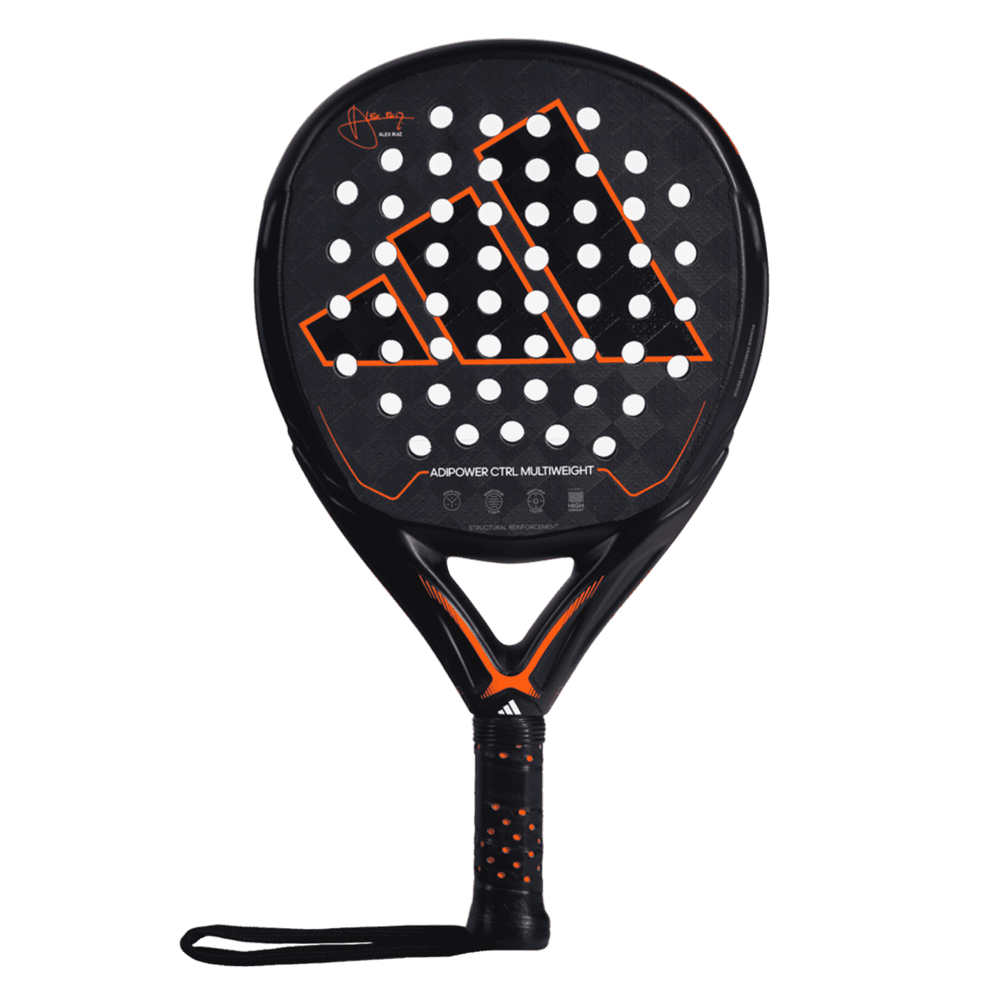Adidas Adipower Multiweight Ctrl Padelbat