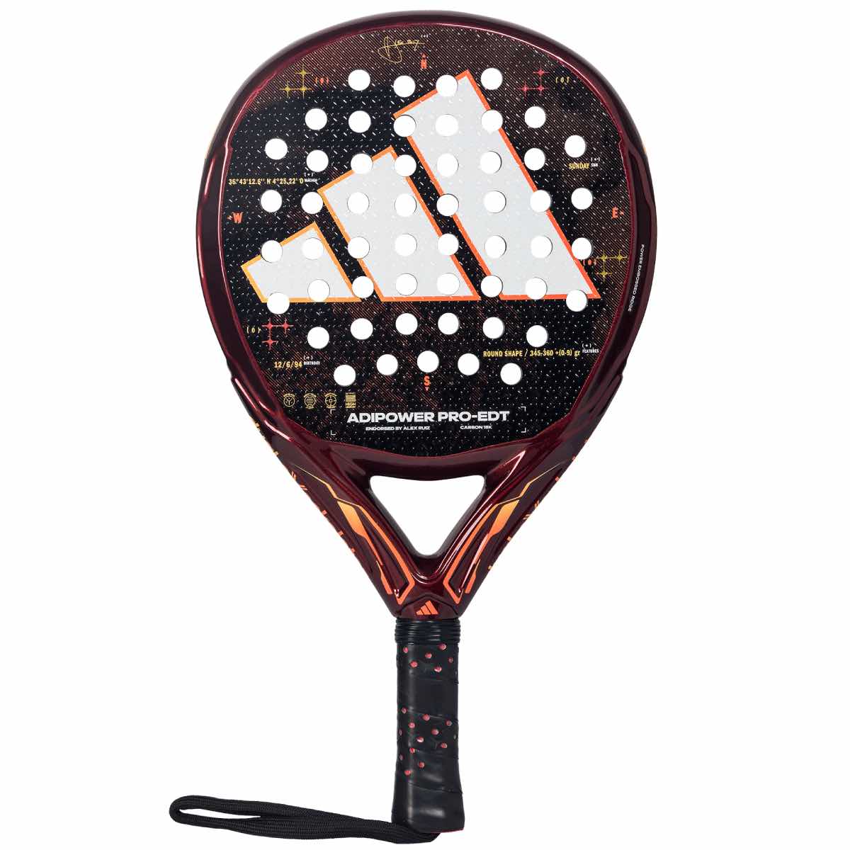 Adidas Adipower Multiweight Ctrl Pro Edition 2025