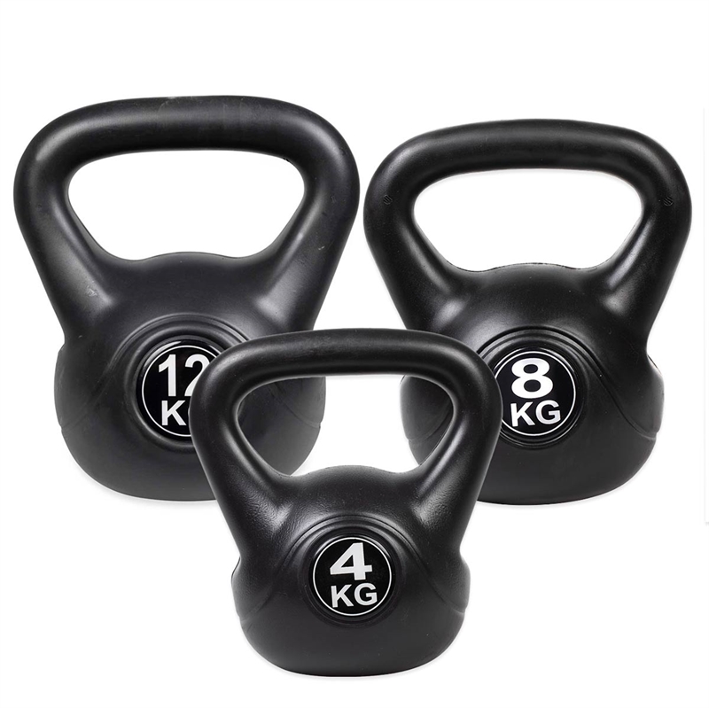 Asg Pvc Kettlebells