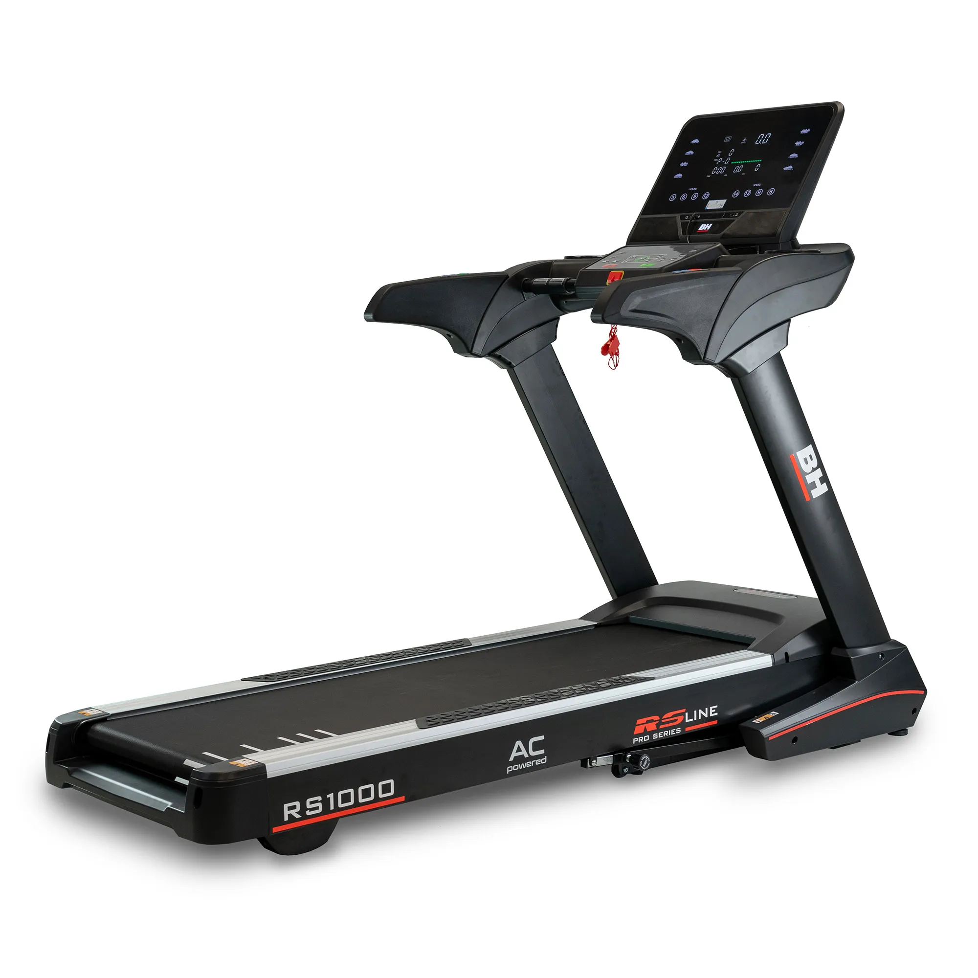 Bh Fitness Rs1000 Løbebånd M  Lcd Skærm