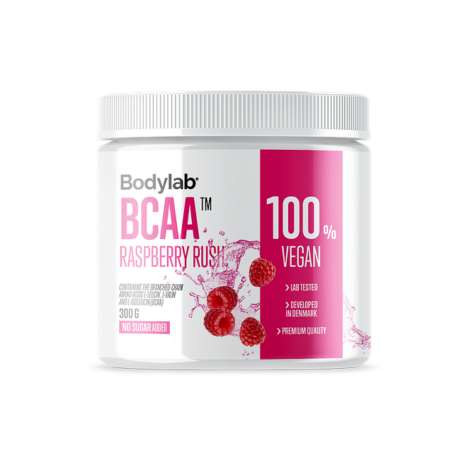 Bodylab Bcaa Instant  300 G  Raspberry Rush