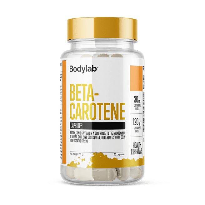 Bodylab Beta Carotene  60 Stk