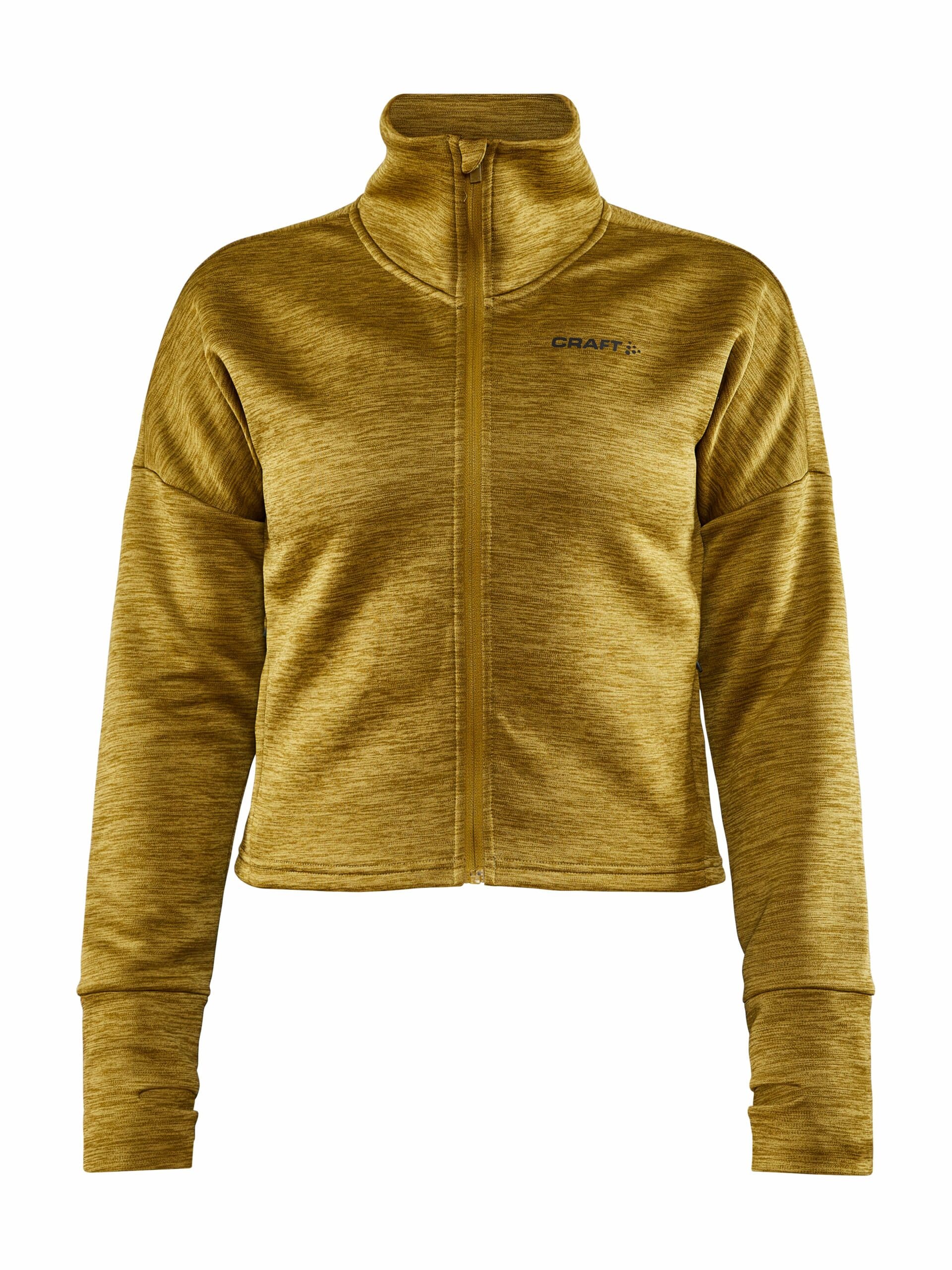 Craft   Adv Charge Sweat Jacket Kvinder   Sencha Xl