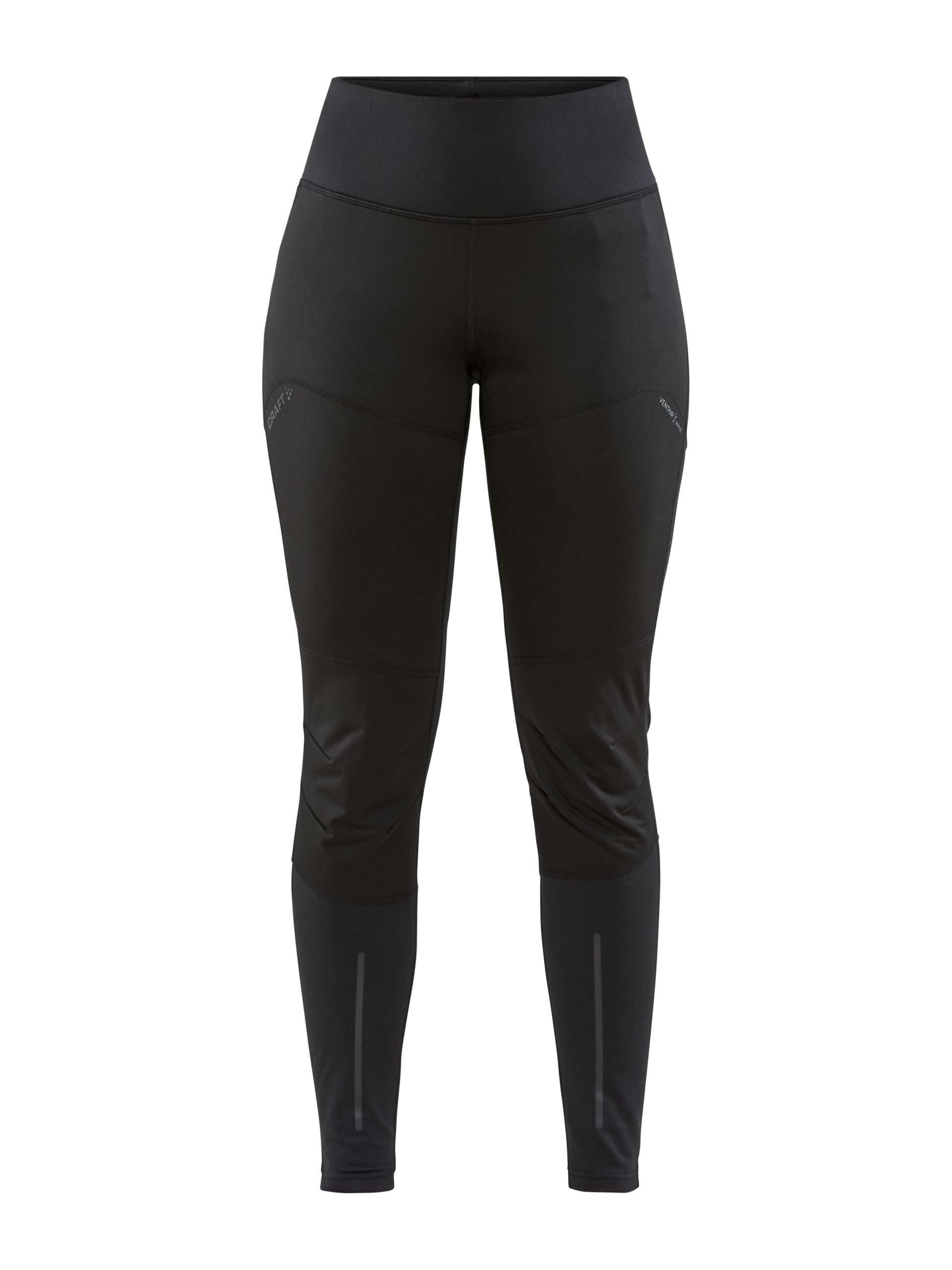 Craft   Adv Essence Wind Tights Kvinder   Black M