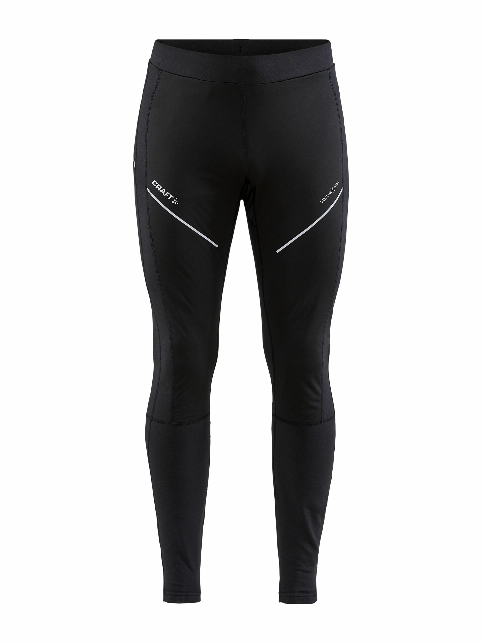 Craft   Adv Essence Wind Tights Maend   Black Xl