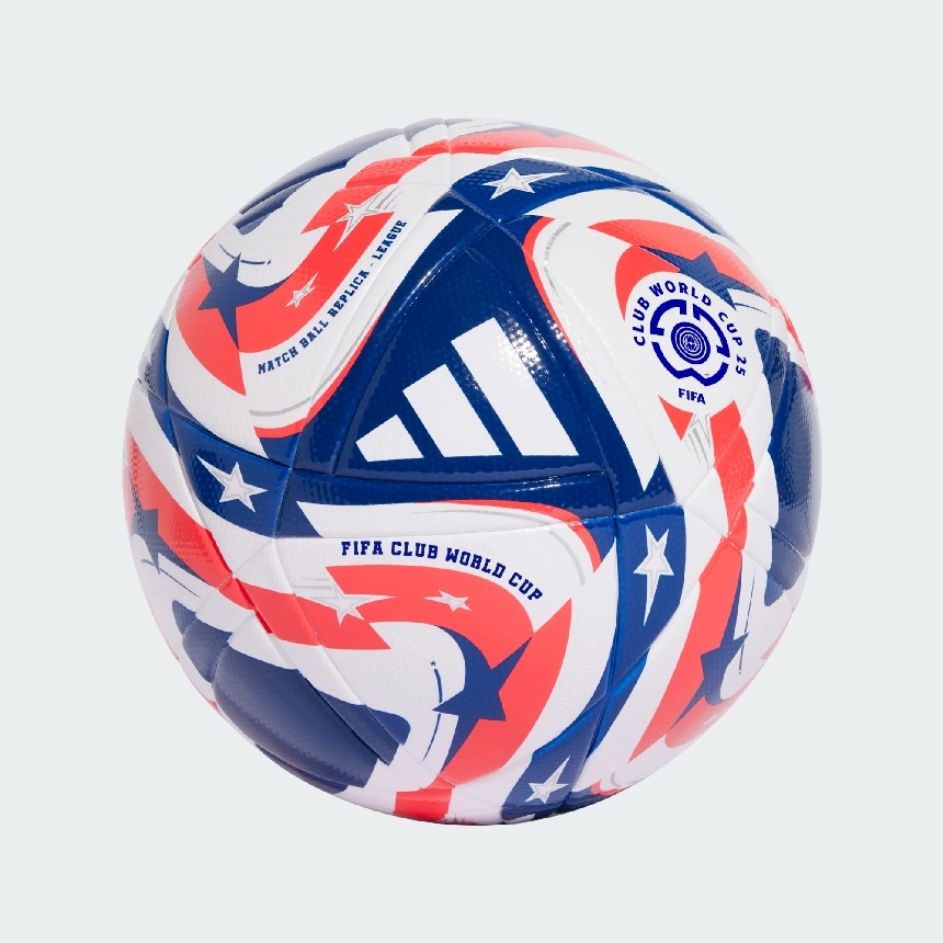 Cwc Official League Ball Replica 2025 5