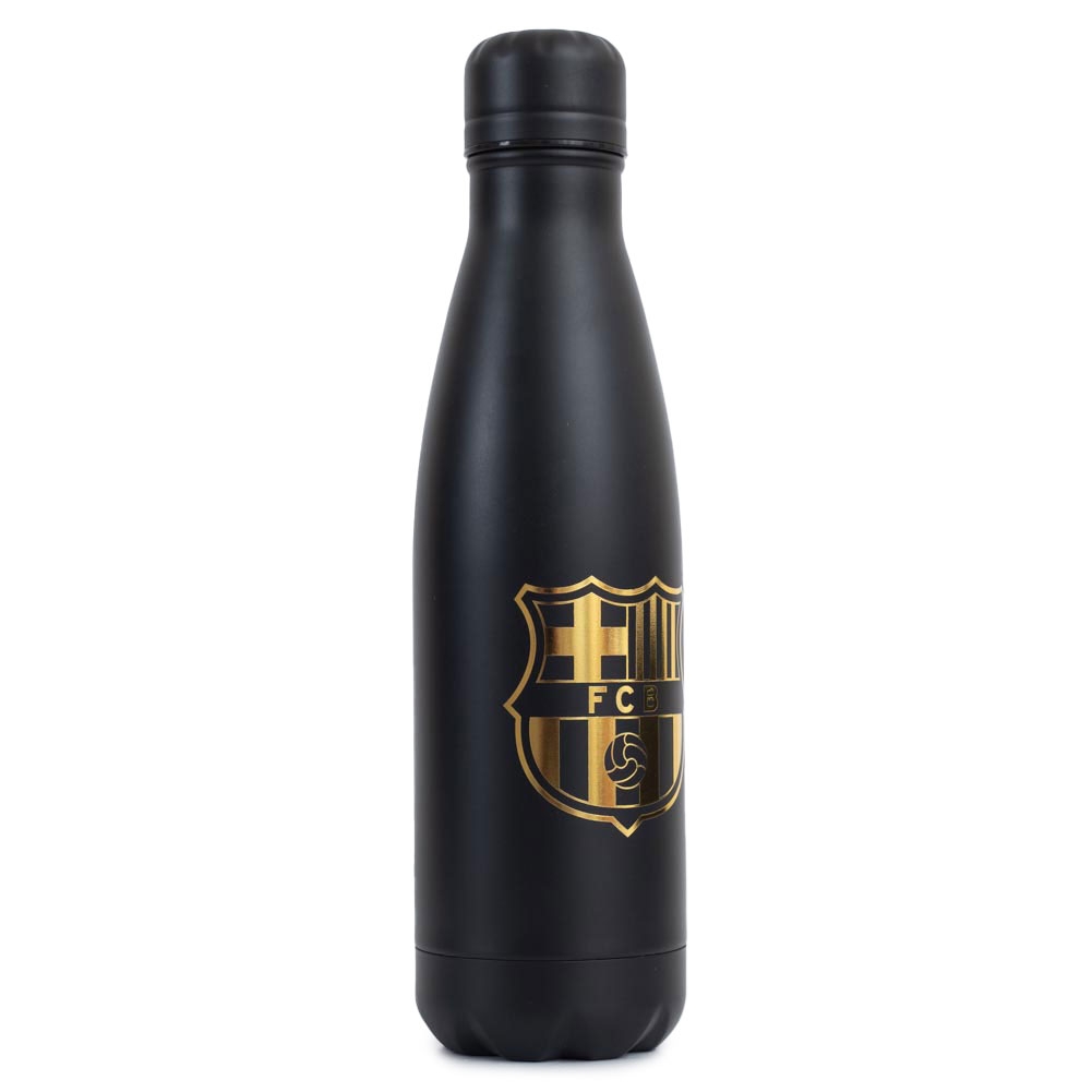 Fc Barcelona Phantom Thermal Flask   Black One Size