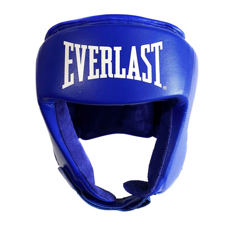 Everlast Amateaur Competition Boksehjelm   Blå