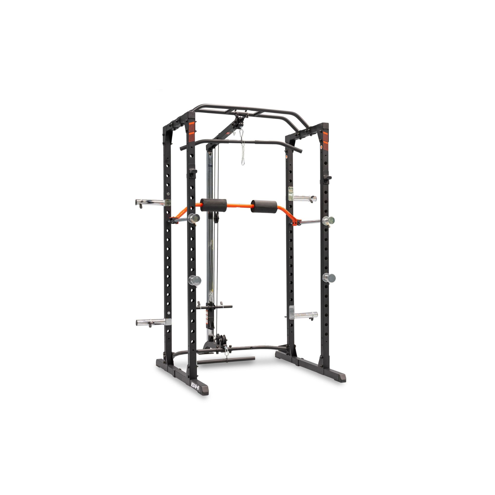 Bh Fitness Power Cage M  Pulley