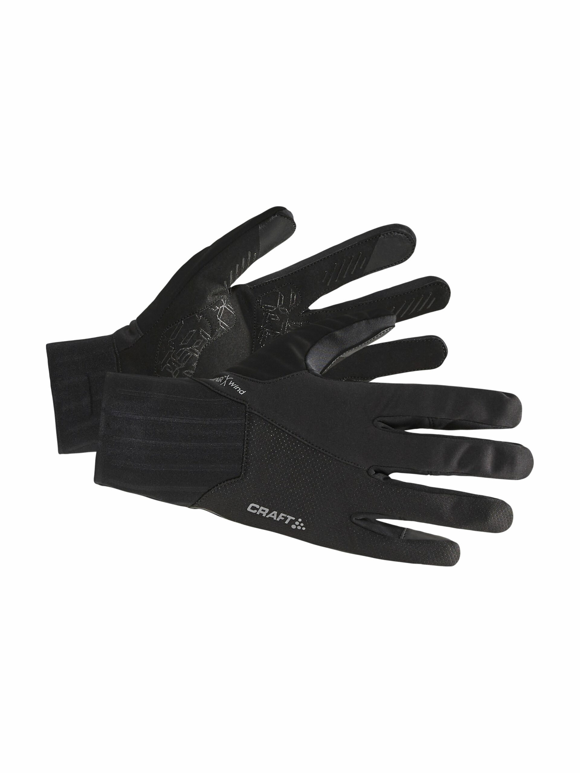 Craft   All Weather Glove   Black 8 S