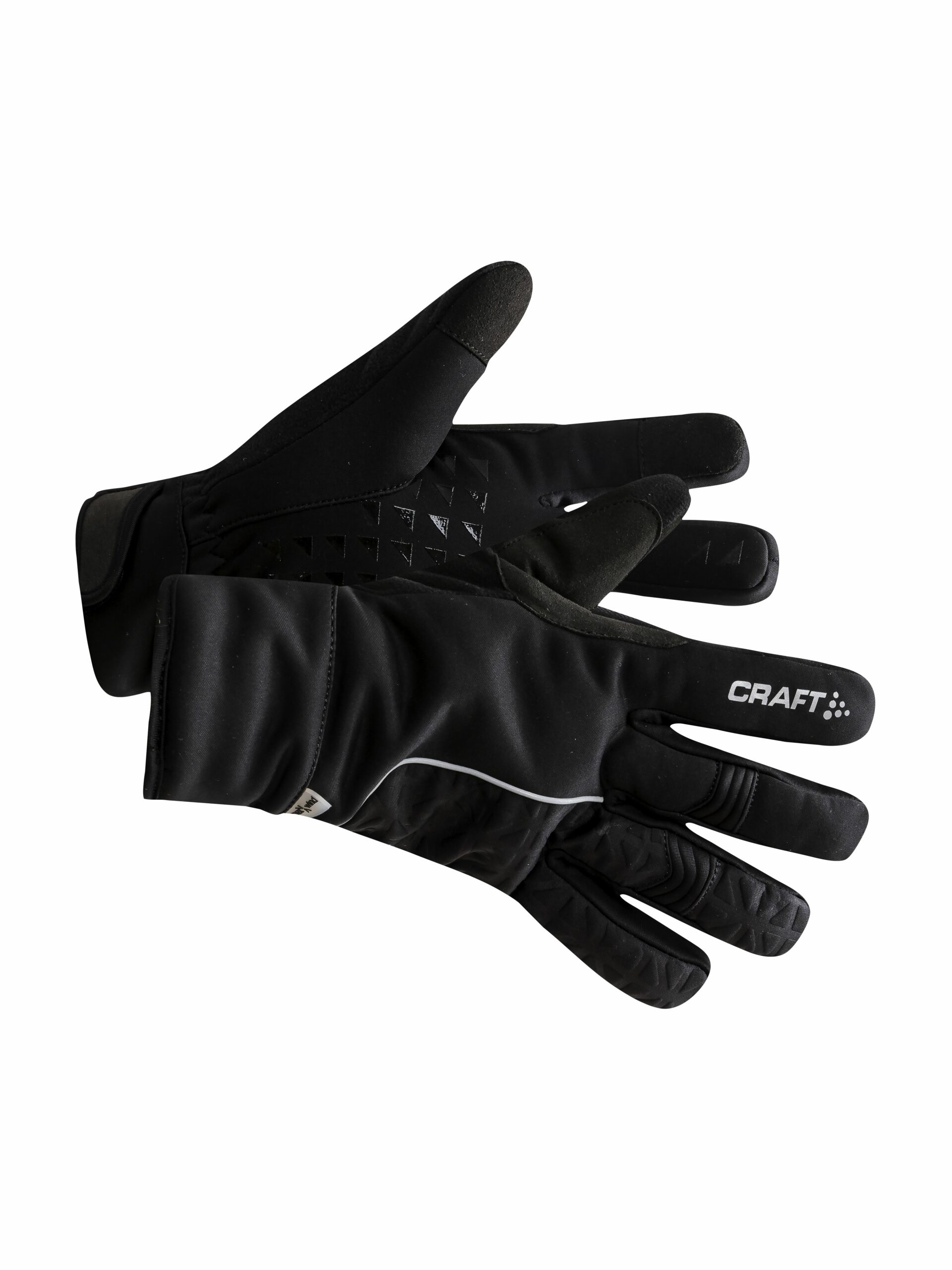 Craft   Siberian 2 0 Glove   Black 8 S